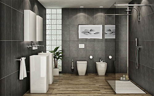 Reformas de baño