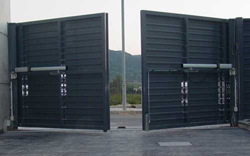 Puertas automáticas