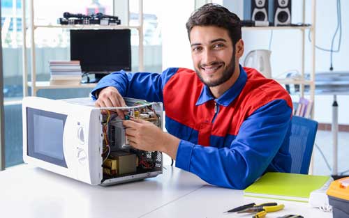 Reparación de microondas en Majadahonda