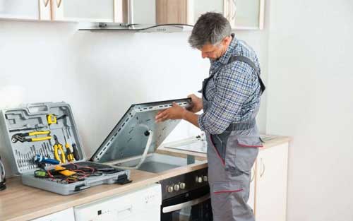 Reparación de vitrocerámicas en Palencia