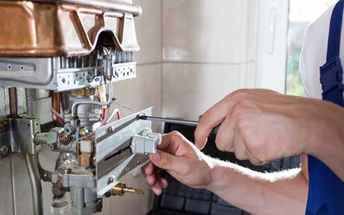 Reparación de Termos de gas y eléctricos en Boadilla del Monte