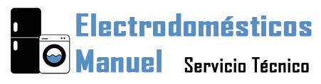 Reparación de Electrodomésticos Manuel