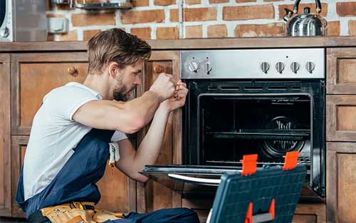 Reparación de Hornos de Gas y Eléctricos