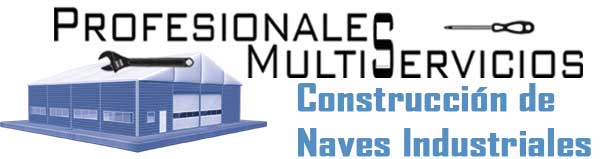 Profesionales Multiservicios - Construcción de Naves Industriales