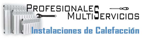 Profesionales Multiservicios - Instalaciones de Calefacción