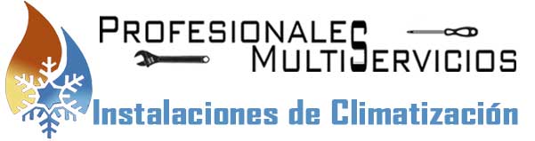 Profesionales Multiservicios - Instalaciones de Climatización