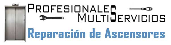 Profesionales Multiservicios - Reparación de Ascensores