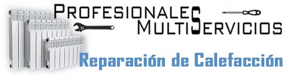 Profesionales Multiservicios - Reparación de Calefacción