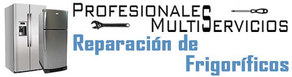 Profesionales Multiservicios - Reparación de Frigoríficos