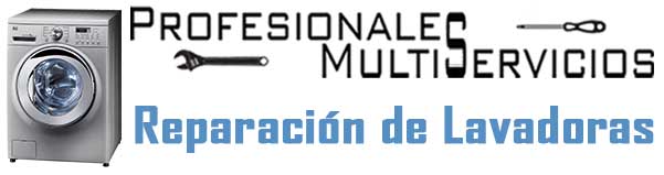 Profesionales Multiservicios - Reparación de Lavadoras