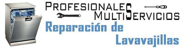 Profesionales Multiservicios - Reparación de Lavavajillas