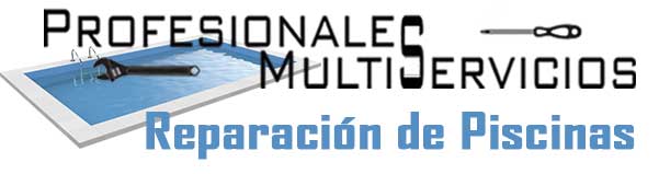 Profesionales Multiservicios - Reparación de Piscinas