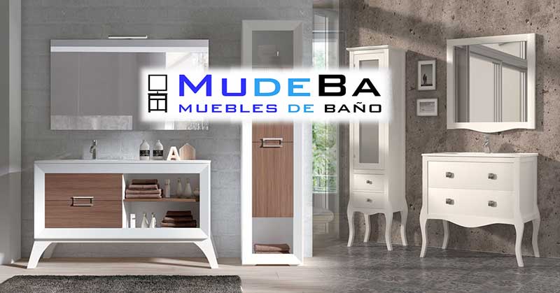 Mudeba - Tienda Online de Muebles de Baño