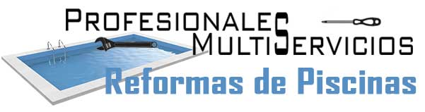 Profesionales Multiservicios - Reformas de Piscinas