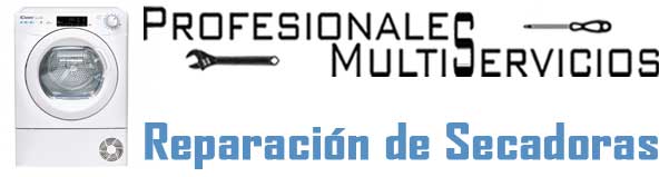 Profesionales Multiservicios - Reparación de Secadoras
