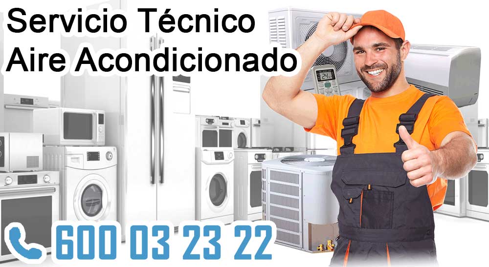 Servicio Técnico de Aire Acondicionado